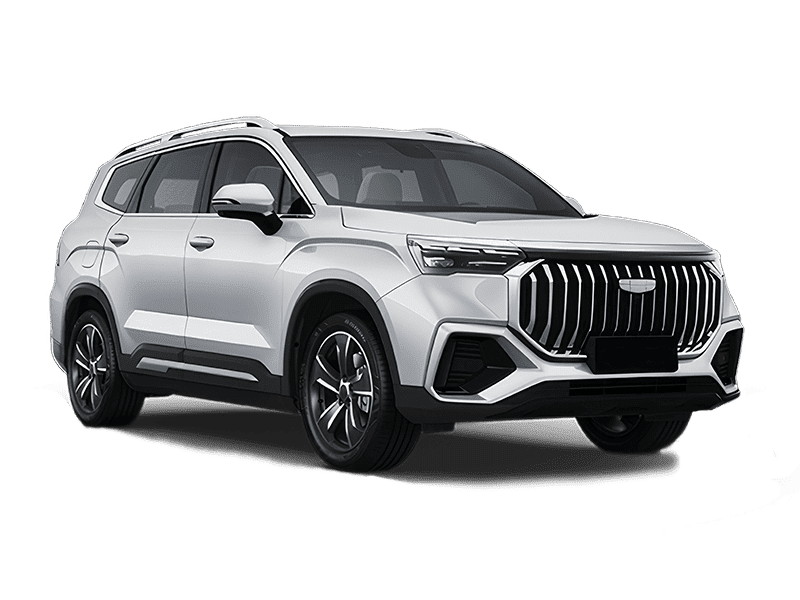 Geely Okavango в Екатеринбурге