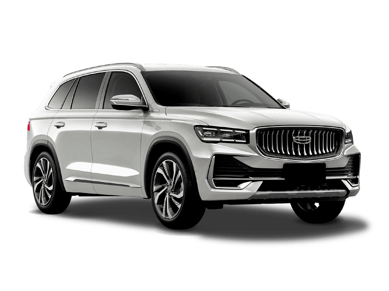 Geely Monjaro в Екатеринбурге