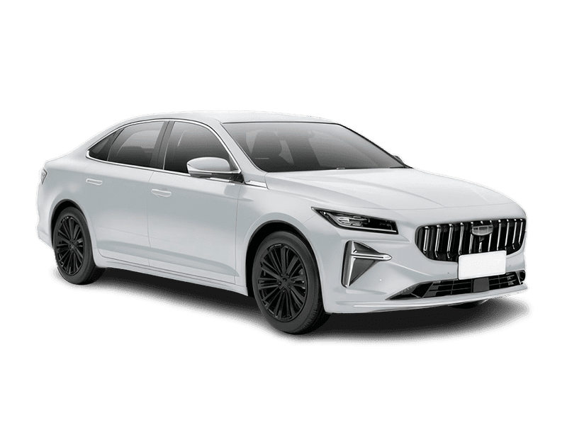 Geely Preface NEW в Екатеринбурге