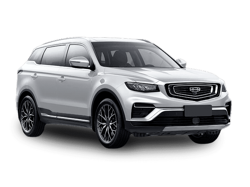 Geely Atlas Pro в Екатеринбурге